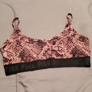 PINK Ultimate Scoop Sports Bra